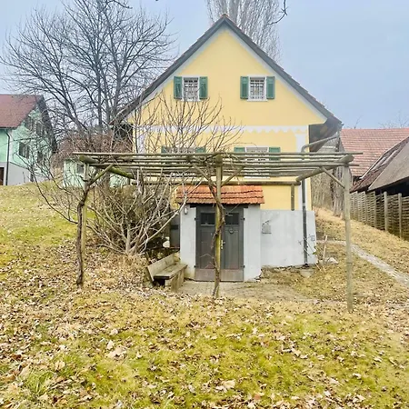 Kellerstoeckl Am Rosenberg Romantik Pur Straden Exterior photo