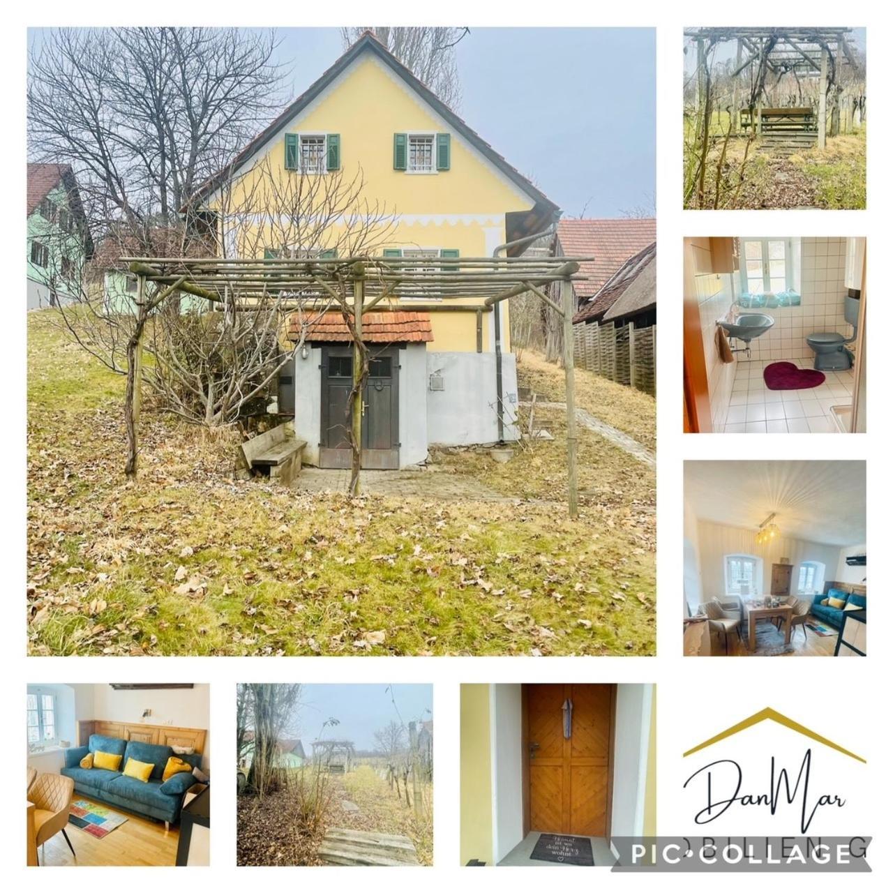 Appartement Kellerstoeckl Am Rosenberg Romantik Pur Straden